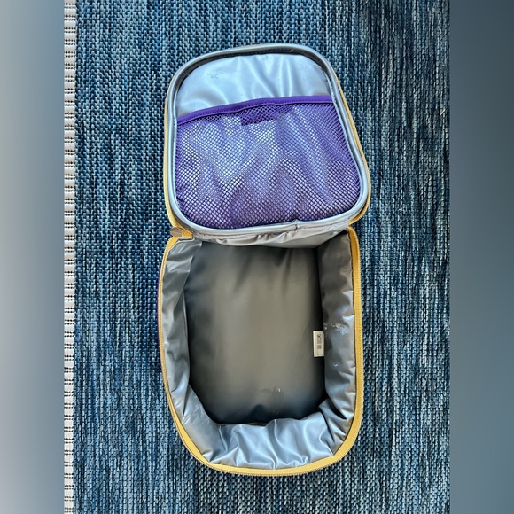 NWT Lego Friends soft lunchbox.  Insulated.  Disco theme. - Picture 2 of 5